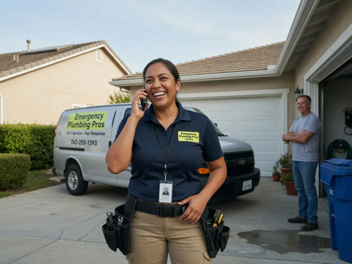 Emergency Plumber Weddington, NC FAQs