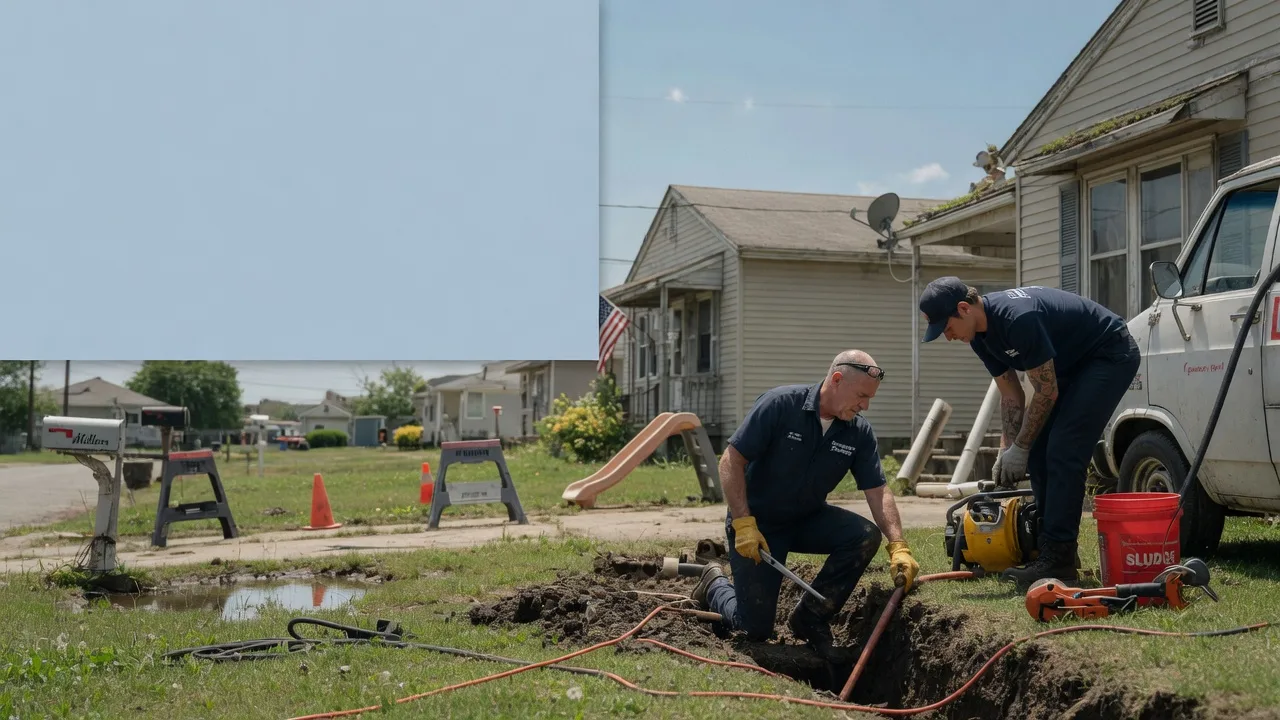 Emergency Plumber in Weddington, NC near me